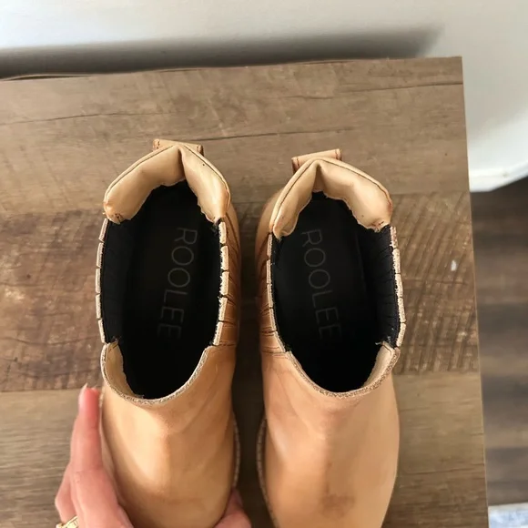 Roolee Prince Ankle Boots - Picture 5 of 8